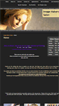 Mobile Screenshot of imagemakers-salon.com